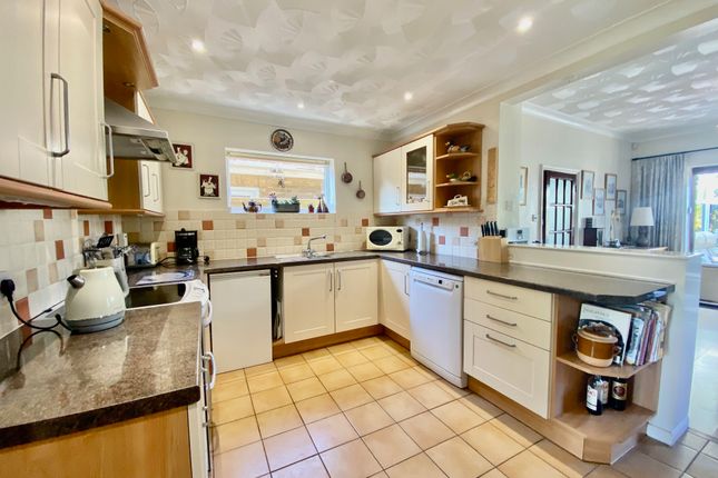 Detached house for sale in Oundle Road, Peterborough