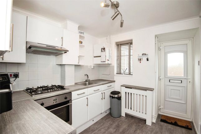 Terraced house for sale in Flamingo Close, Chatham, Kent