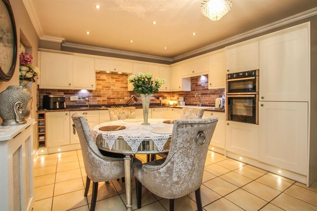 Terraced house for sale in Vaughan Williams Way, Warley, Brentwood