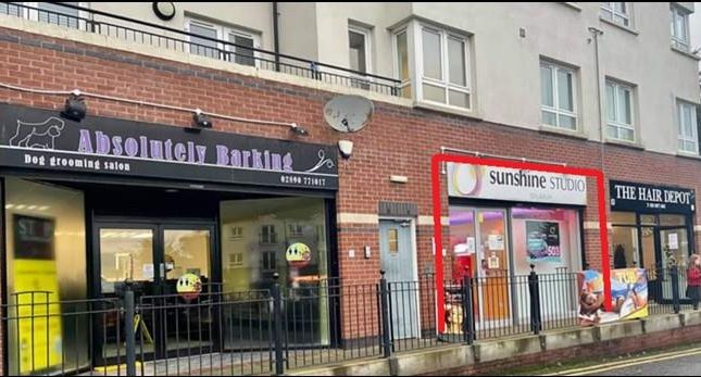 Thumbnail Retail premises to let in Unit 9 Throne Centre, Whitewell Road, Newtownabbey, Co. Antrim