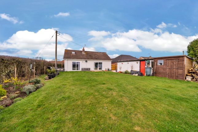 Detached bungalow for sale in Westcliffe Road, Ruskington, Sleaford, Lincolnshire
