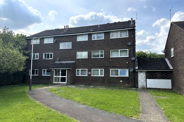 Thumbnail Flat for sale in Hazelmere Road, Northolt