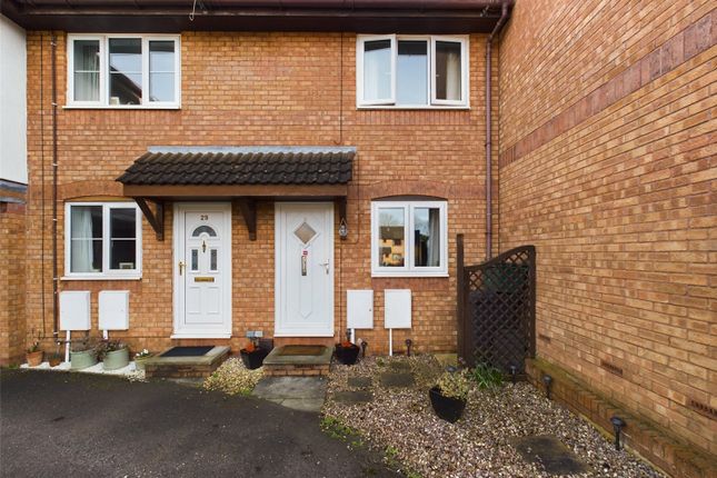 Thumbnail Terraced house for sale in Bishops Road, Abbeymead, Gloucester