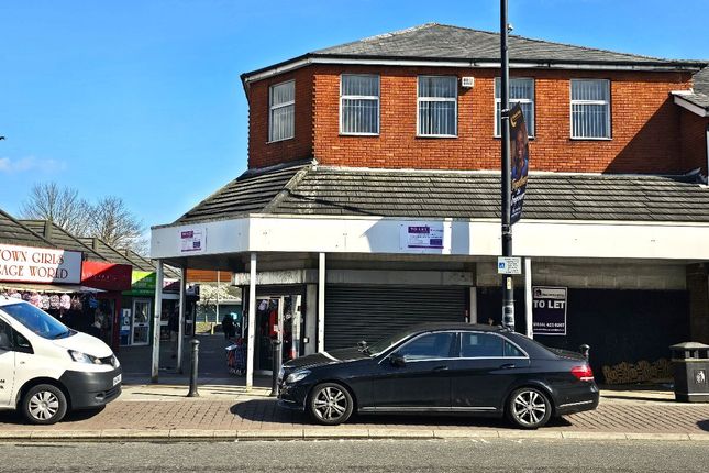 Thumbnail Commercial property to let in Stockport Road, Longsight, Manchester