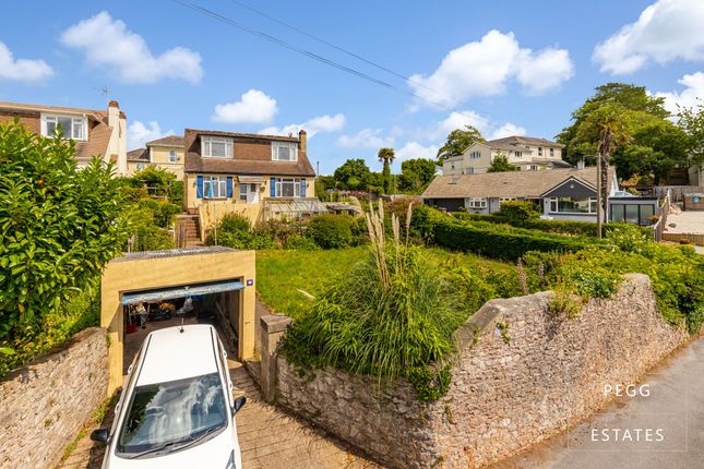Thumbnail Bungalow for sale in Octon Grove, Torquay