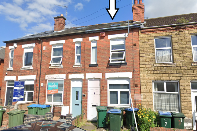 Thumbnail Terraced house for sale in 5 Marlborough Road, Coventry, West Midlands