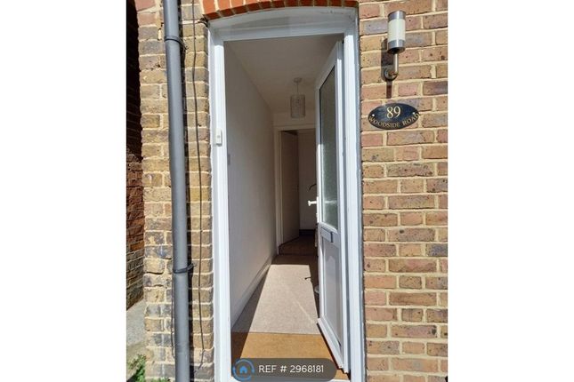 2-bed terraced on Woodside Road, Tonbridge, £1,450/mo