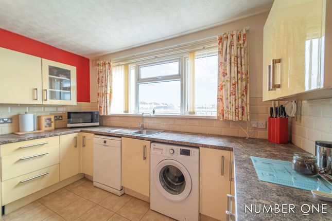 Terraced house for sale in Heol-Y-Parc, North Cornelly