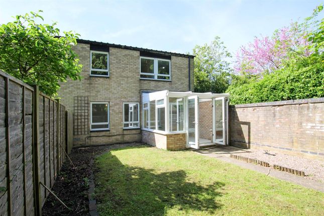 End terrace house to rent in Arran Close, Cherry Hinton, Cambridge
