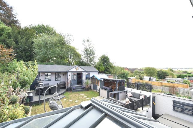 Semi-detached house for sale in Manse Way, Swanley, Kent