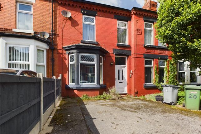 Thumbnail Terraced house for sale in Clarendon Road, Wallasey