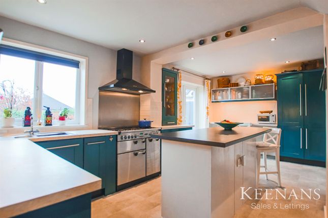 Semi-detached house for sale in Mayfield Avenue, Clitheroe