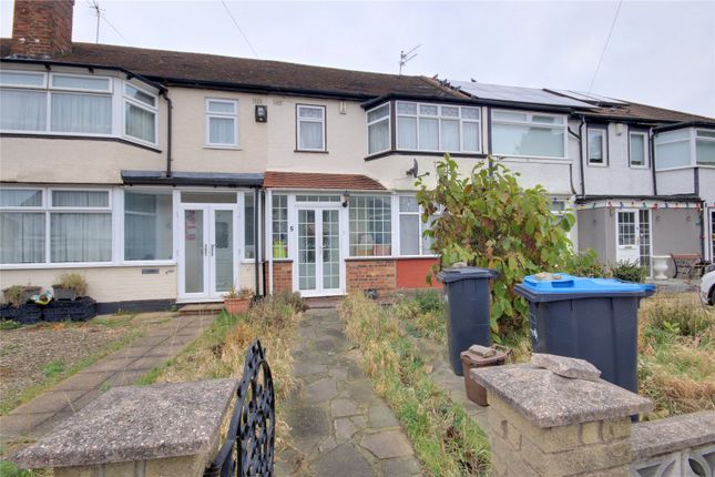Terraced house for sale in Haddon Close, Enfield