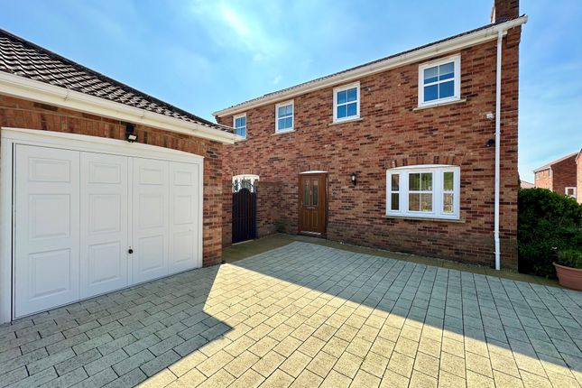 Detached house to rent in Skye Gardens, Feltwell, Thetford
