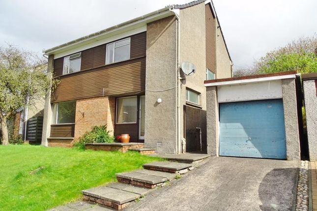 Detached house for sale in Redwell Place, Alloa