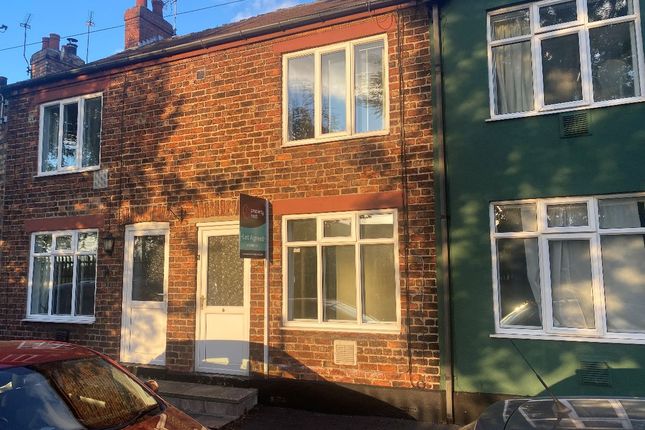 Thumbnail Terraced house to rent in Middleton Terrace, Ulleskelf, Tadcaster