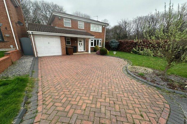 Thumbnail Property to rent in Elmdon Coppice, Solihull