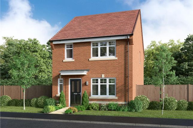Thumbnail Detached house for sale in "Whitton" at Balk Crescent, Stanley, Wakefield