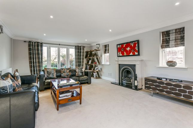 Detached house for sale in Money Row Green, Maidenhead
