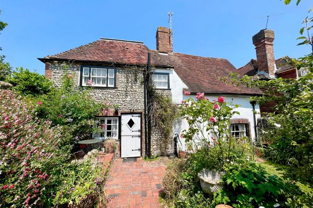 Thumbnail Detached house for sale in Old Barn Close, Wish Hill, Willingdon Village, Eastbourne, East Sussex