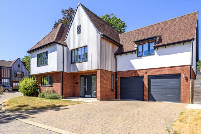 Thumbnail Detached house for sale in The Grove, Melton, Woodbridge, Suffolk