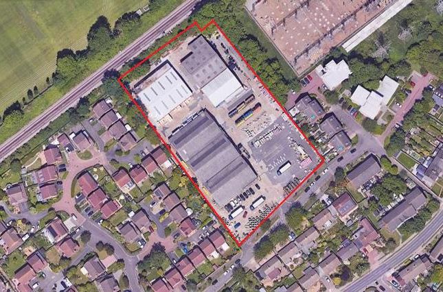 Thumbnail Industrial for sale in Market Way, Canterbury, Kent