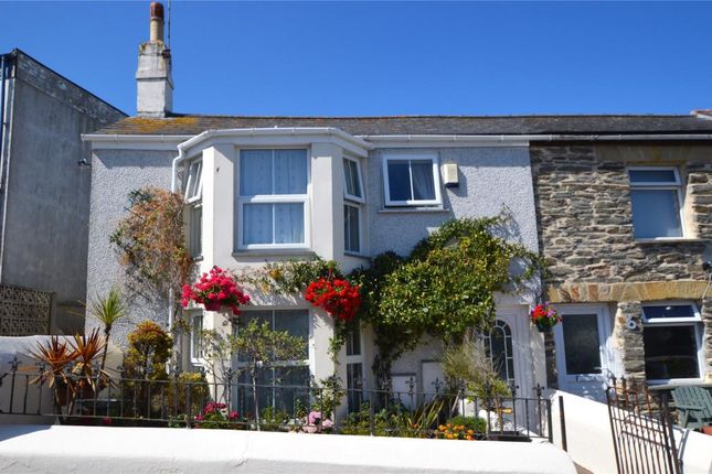3 Bed End Terrace House To Rent In Mountwise Cottages Newquay