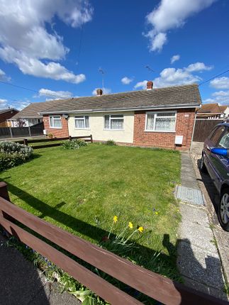 Thumbnail Bungalow to rent in Wembley Avenue, Mayland