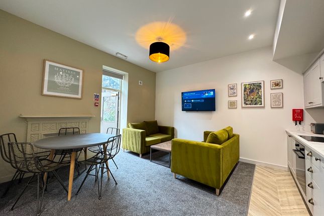Thumbnail Flat to rent in St. Marys Place, Newcastle Upon Tyne
