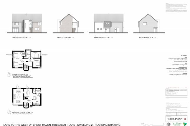 Land for sale in Marhamchurch, Bude