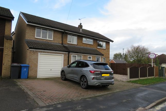 Thumbnail Detached house for sale in Locko Road, Spondon, Derby