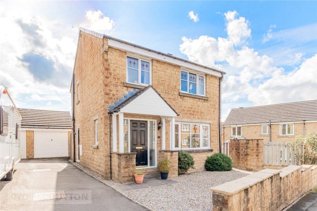 Detached house for sale in Dunmore Avenue, Queensbury, Bradford, West Yorkshire