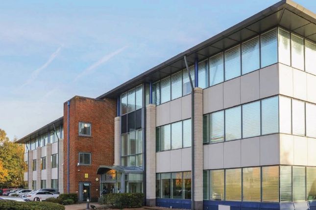 Thumbnail Office to let in 1100, Arlington Business Park, Theale
