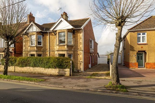 Semi-detached house for sale in Forest Road, Melksham
