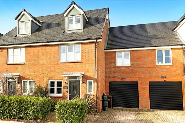 Thumbnail Detached house for sale in Cresswell Square, Cresswell Park, Angmering, West Sussex