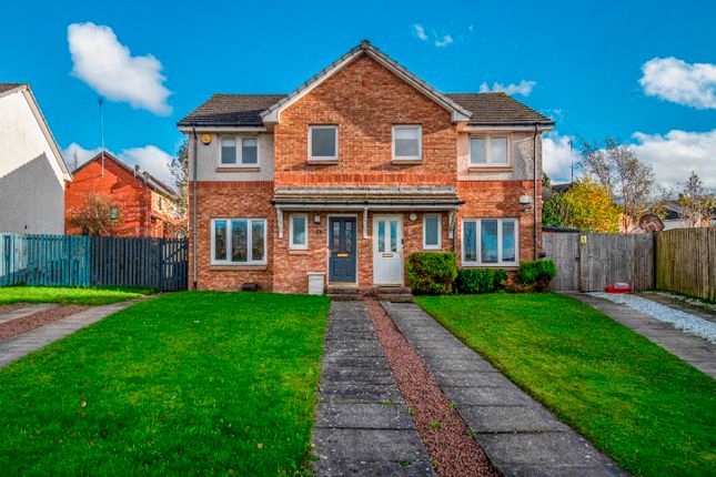 Thumbnail Semi-detached house to rent in Craighead Place, Glasgow