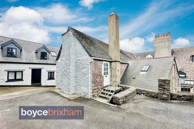 2-bed flat on The Old Bake House, Flat 2, 104, Drew Street, Brixham, £185,000
