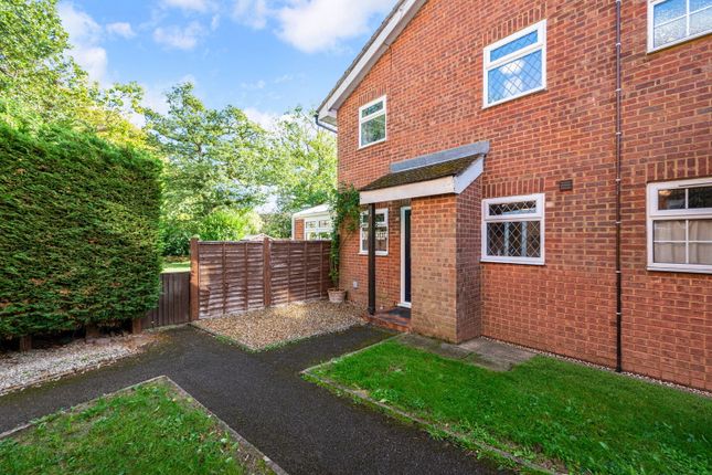 1-bed terraced on Holland Crescent, Oxted, £285,000