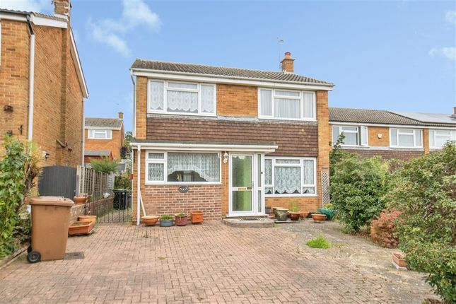 3-bed detached on Margate Road, IPSWICH, £200,000