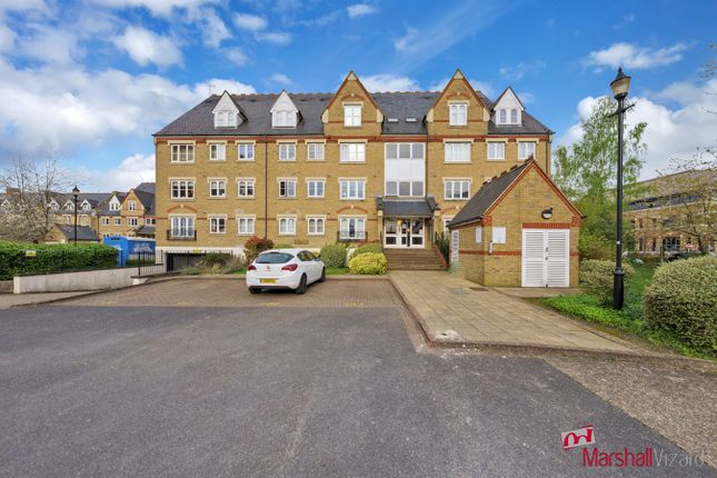Flat for sale in Roedean House, Exeter Close, Watford