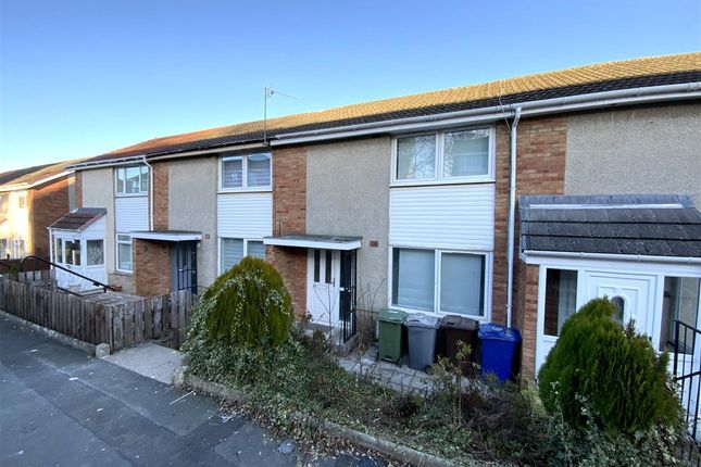 Thumbnail Terraced house to rent in Finglas Avenue, Paisley