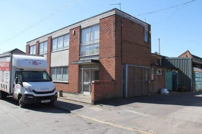 Light industrial for sale in Block 8, Atlas Mills, Birchwood Avenue, Long Eaton, Nottinghamshire