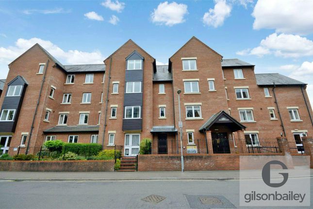 Thumbnail Flat for sale in Recorder Road, Norwich