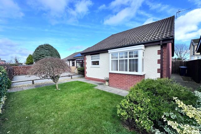 Detached bungalow for sale in Sycamore Drive, Hesleden, Hartlepool