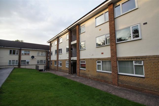 Thumbnail Flat to rent in Malcolm Close, Mapperley Park, Nottingham