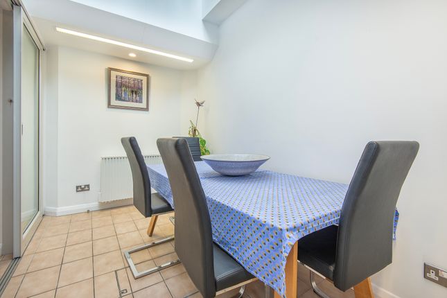 Detached house for sale in Gloucester Mews West, London
