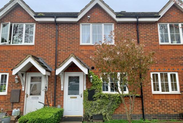 Thumbnail Terraced house for sale in Timken Way, Timken Estate, Daventry