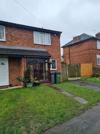 Semi-detached house for sale in Shaftesbury Street, West Bromwich