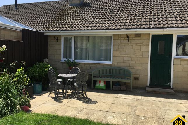 Semi-detached bungalow for sale in Betterton’S Close, Fairford, Gloucs