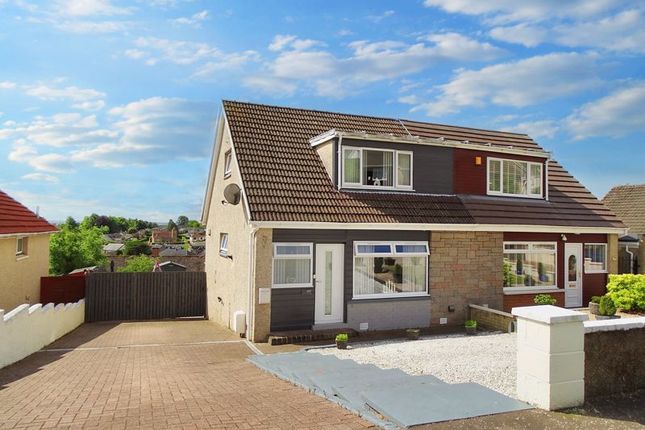 Thumbnail Property for sale in 49 The Hennings, Sauchie